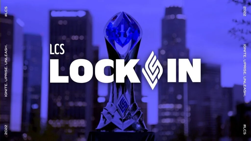 Na Lcs Schedule 2022 Lcs Lock In 2022: Schedule, Results, Format, Where To Watch | One Esports