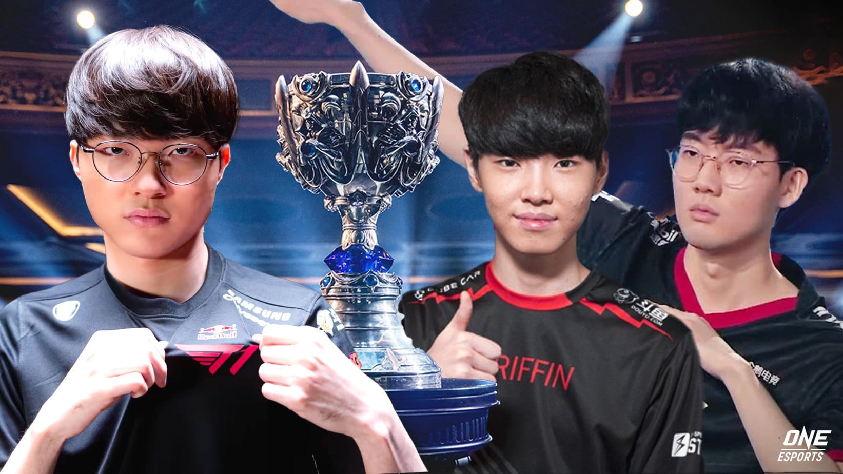 Top 7 toplane champions that will dominate meta at League of Legends Worlds  2022