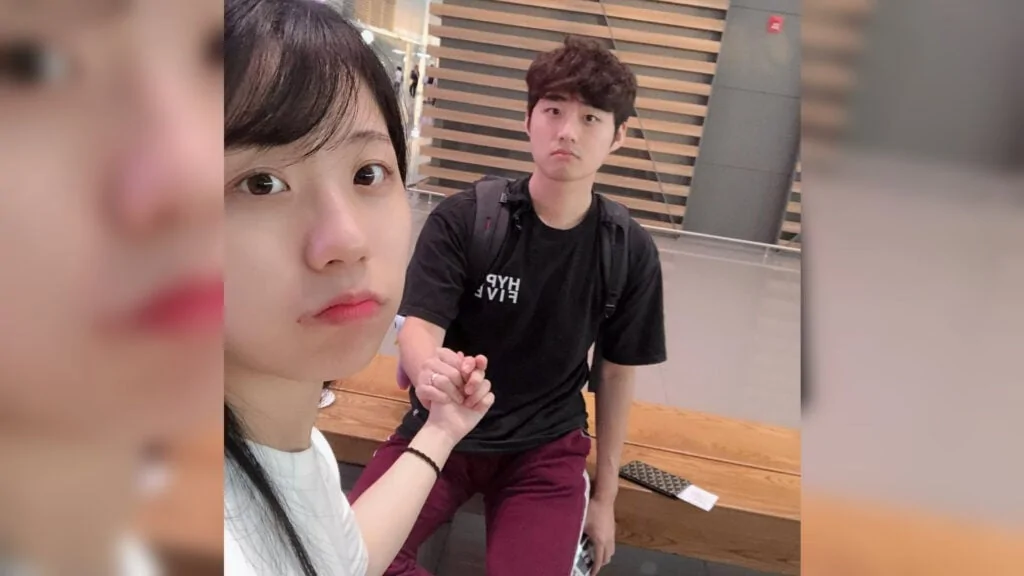 dart mover fleksibel Former SKT pro player Bang and LCK host Jeesun are getting married | ONE  Esports