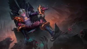 Mobile Legends: Bang Bang hero, Dyrroth