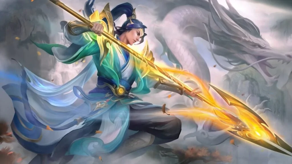 Zilong, vị tướng trong Mobile Legends