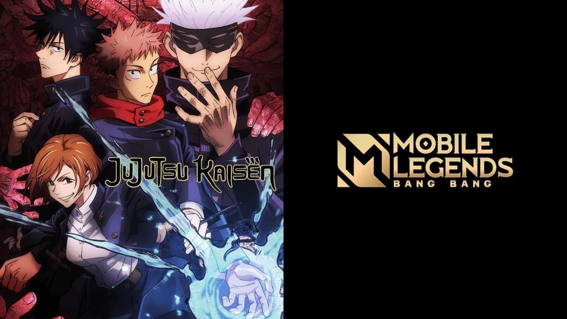 Mobile Legends: Bang Bang terá colaboração com anime Jujutsu Kaisen -  Millenium