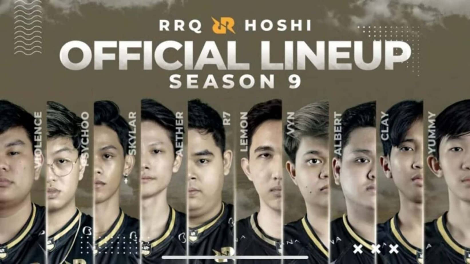 Lemon Is Back Rrq Hoshi Locks In Roster For Mpl Id Season One Esports