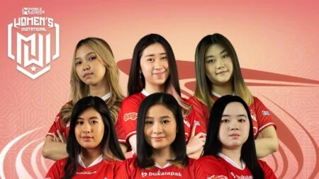 Mobile Legends: Bang Bang MLBB Women's Invitational 2022 MWI 2022 Indonesian team, Bigetron Era
