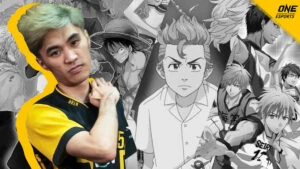 Lusty shares his top 5 anime list in an interview with ONE Esports