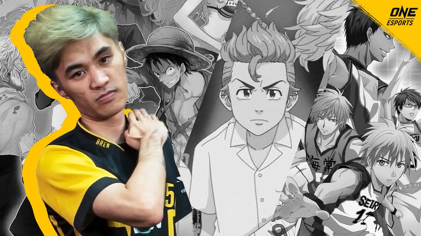 Exclusive: MLBB pro Lusty has his top 5 anime list literally tattooed on  his body - Esports News by ONE Esports | MEGPlay