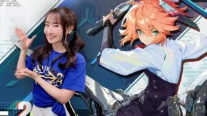 Nana Mizuki is the voice actress for the Mobile Legends skin Blade of Kibou Fanny