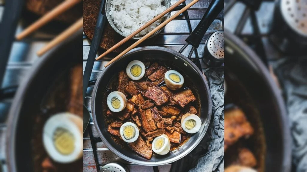 La voz de Viper revela que su plato filipino favorito es el adobo