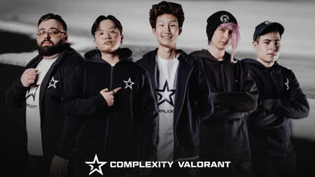 Complexity Gaming Valorant roster