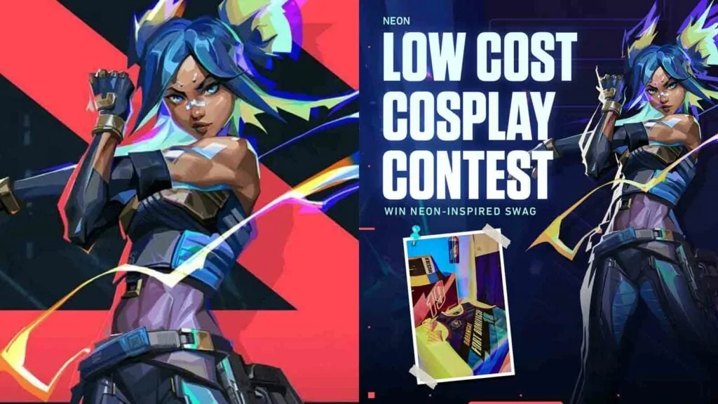 Snag official Team Manila Neon merch via Riot's cosplay and fan art contests