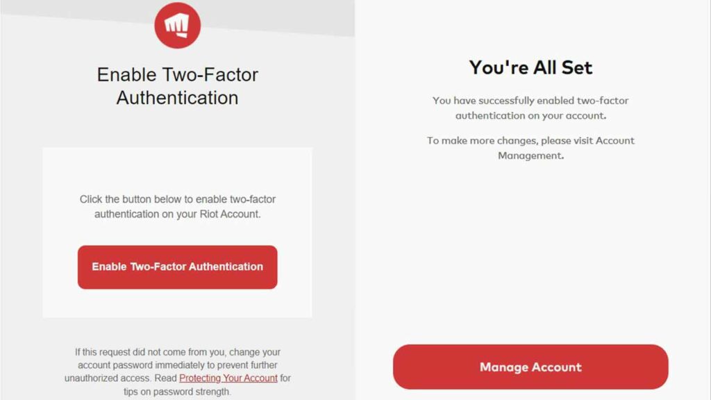 Two-Factor Authentication Has Arrived