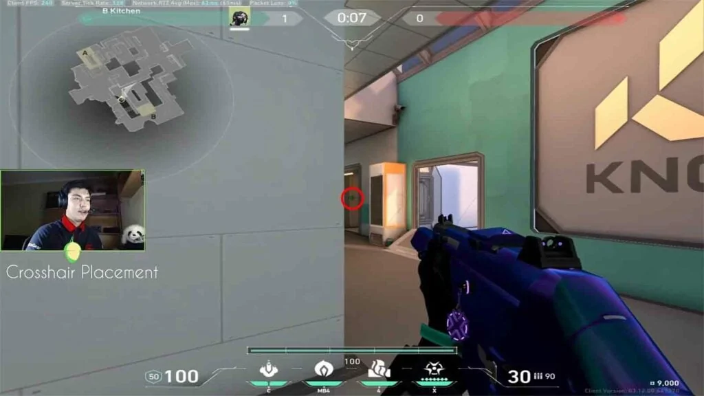 NAts' crosshair placement guide will dramatically improve your aim
