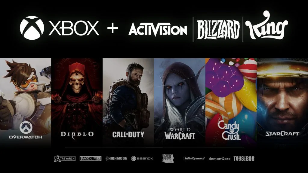 Activision Blizzard Microsoft Deal: What You Need to Know About