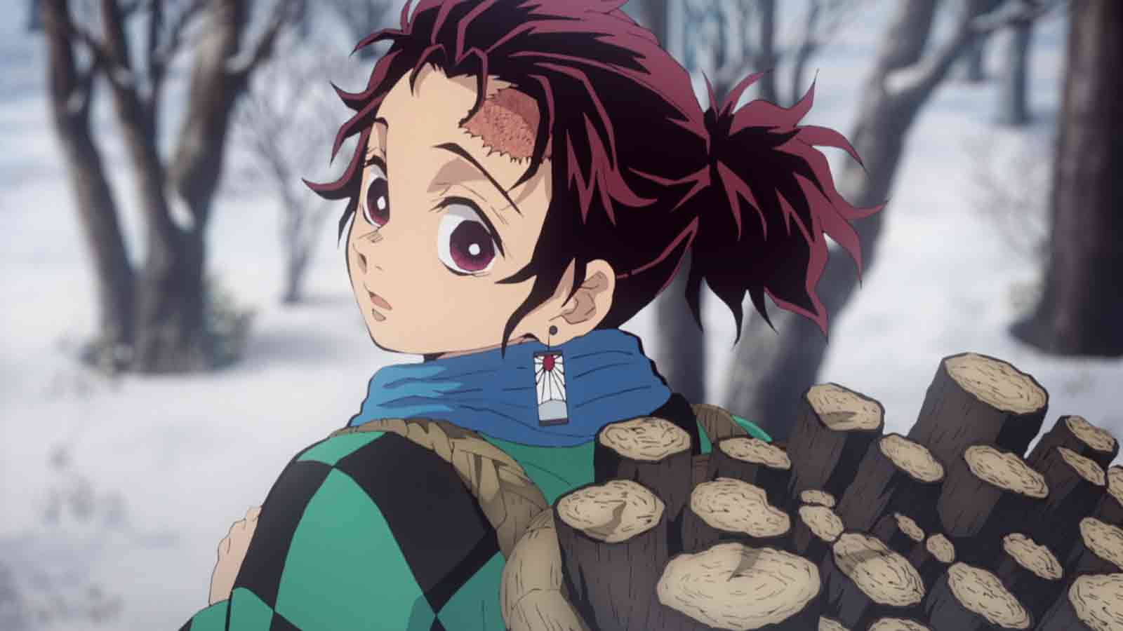 Como Assistir o episódio 1 de kimetsu no yaiba (Demon Slayer) 3° Tempo