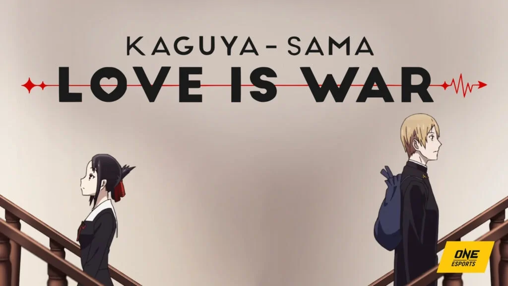 Kaguya season 3's amazing finale made it the top-rated anime on MyAnimeList  | ONE Esports