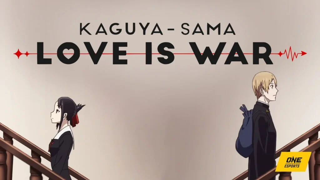 MyAnimeList on X: News: Kaguya-sama wa Kokurasetai: Ultra Romantic (Kaguya- sama: Love is War Season 3) character visuals for Kaguya Shinomiya (Aoi  Koga), Miyuki Shirogane (Makoto Furukawa), & Chika Fujiwara (Konomi Kohara)  #かぐや様は告らせたい #