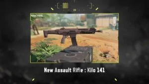 Kilo 141 in Call of Duty Mobile