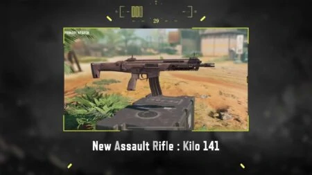 Kilo 141 in Call of Duty Mobile