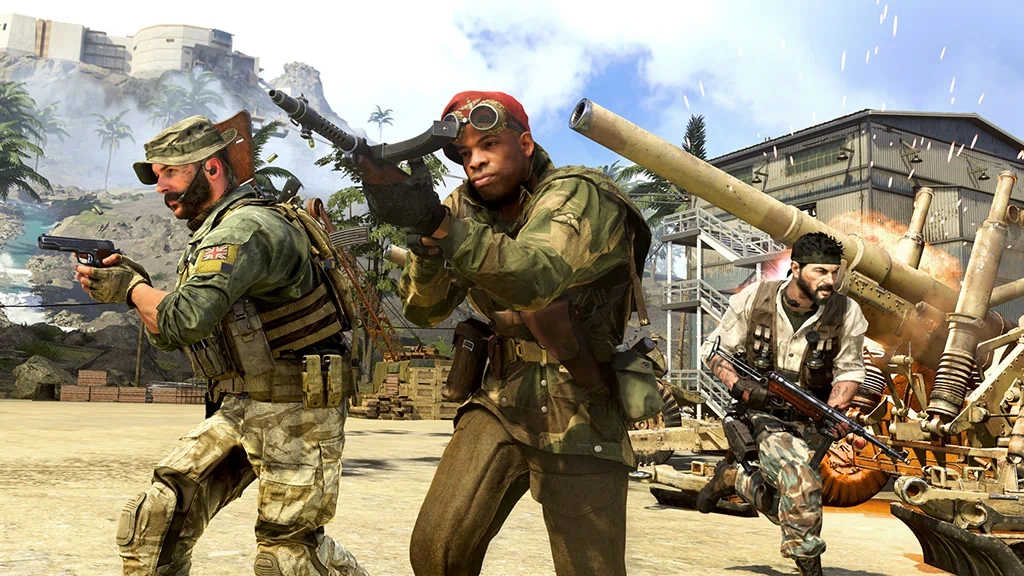 Call of Duty: Warzone Mobile has been delayed to 2024