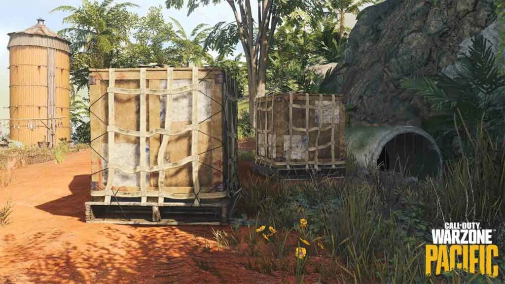 Warzone loadout drops are once again available to buy right away Loadout drop in Call of Duty Warzone Pacific