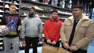 Nuke Squad at CoolKicks