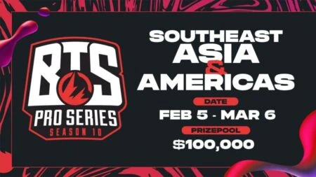 Beyond the Summit Pro Series 10 Southeast Asia and Americas