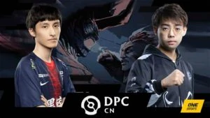 DPC China Winter Regional Finals