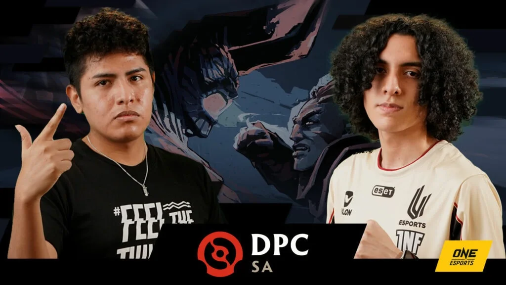 All teams qualified for ESL ONE Stockholm Major 2022 DPC SA Wnter Regional Finals featuring Infamous, beastcoast, APU King of Kings, and Thunder Awakening