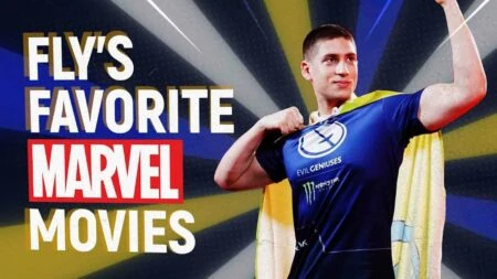 Fly shares his favorite Marvel Movies
