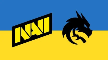NAVI and Team Spirit releases statements on Ukraine.