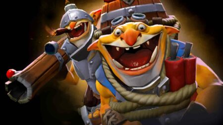 Techies rework in Dota 2 patch 7.31