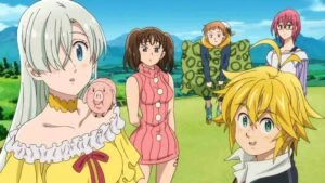 The Seven Deadly Sins: Origin: When is it releasing? Speculated