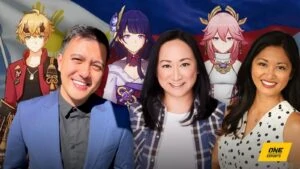 Genshin Impact's Filipino voice actors include Christian Banas as Thoma, Anne Yatco as the Raiden Shogun, and Ratana as Yae Miko