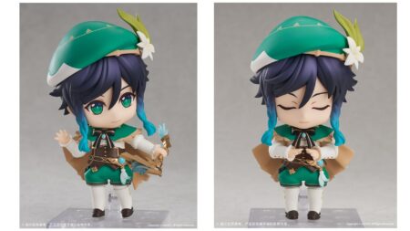 Venti Nendoroid from Genshin Impact: Price, how to order | ONE Esports