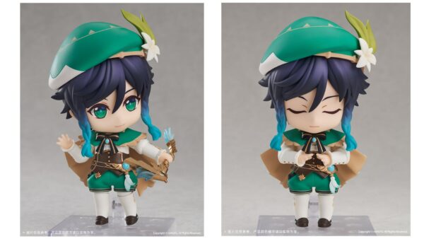 venti genshin impact nendoroid