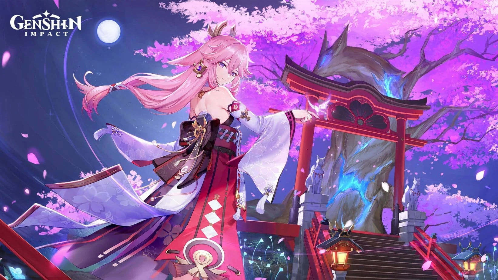 How to get Yae Miko in Genshin Impact: Release date, voice actors,  abilities | ONE Esports