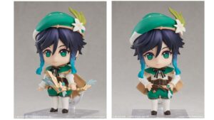 venti genshin impact nendoroid