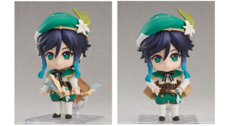 genshin impact nendoroid venti