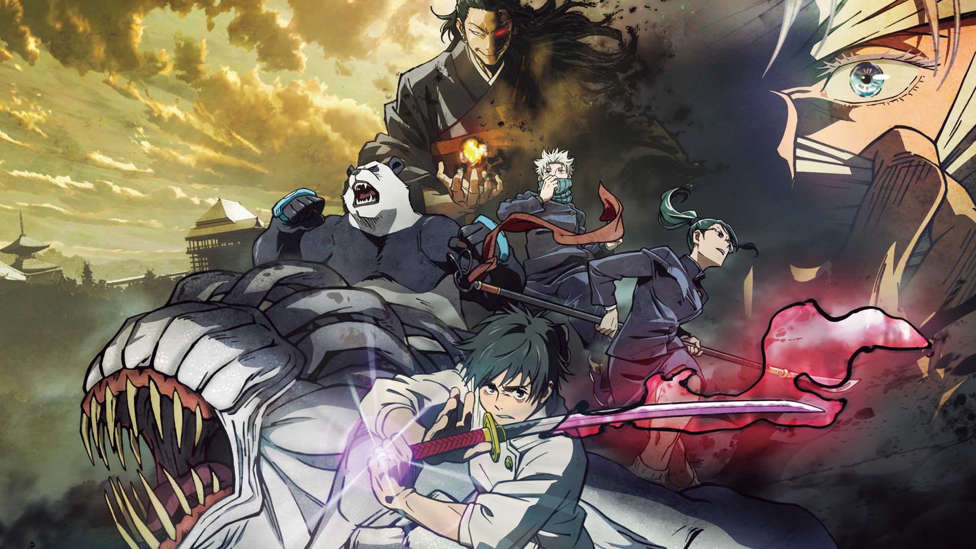Jujutsu kaisen 0 movie release date