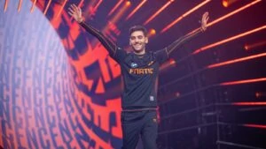 Pro player Fnatic Nisqy