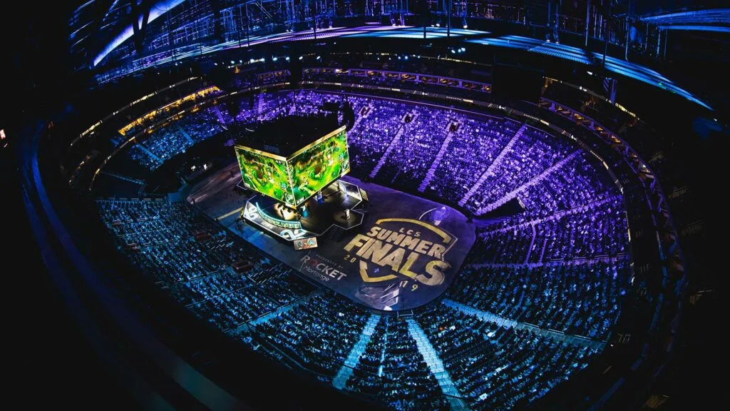 Live audience returns to LCS Spring Playoffs 2022 - Schedule, Tickets