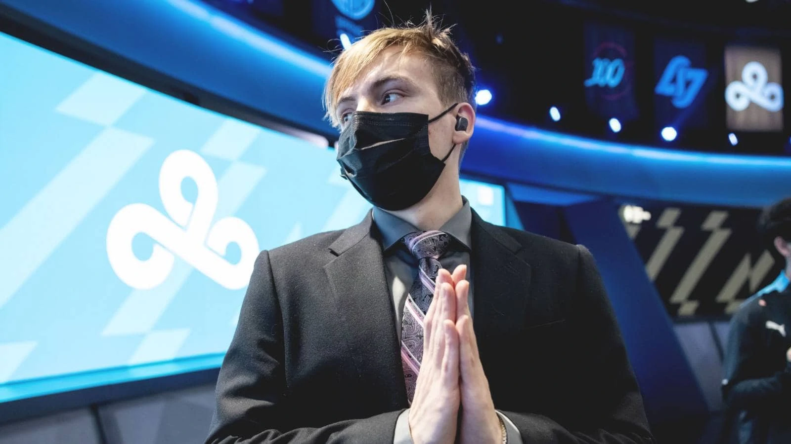 LS after his release from Cloud9: 'I will never coach again' | ONE Esports