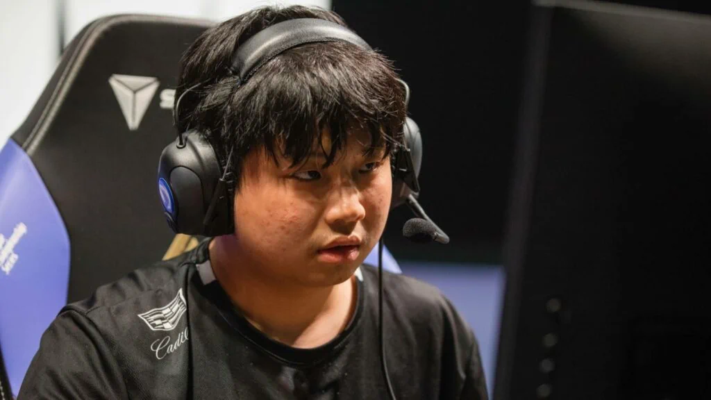 TSM Shenyi returns to LCS starting roster, Keaiduo moves to academy TSM mid laner Keaiduo