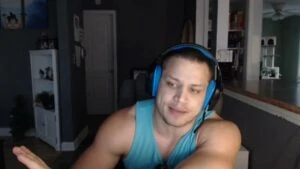 League of Legends streamer Tyler1