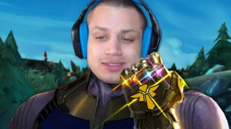 After 3 years, Twitch star Tyler1 achieves Challenger rank in all League of Legends roles