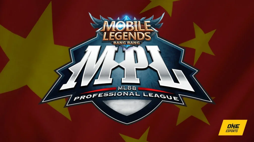 Mobile Legends: Liga profesional Bang Bang China (MPL China)