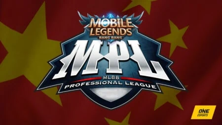 Mobile Legends: Bang Bang Professional League China (MPL China)