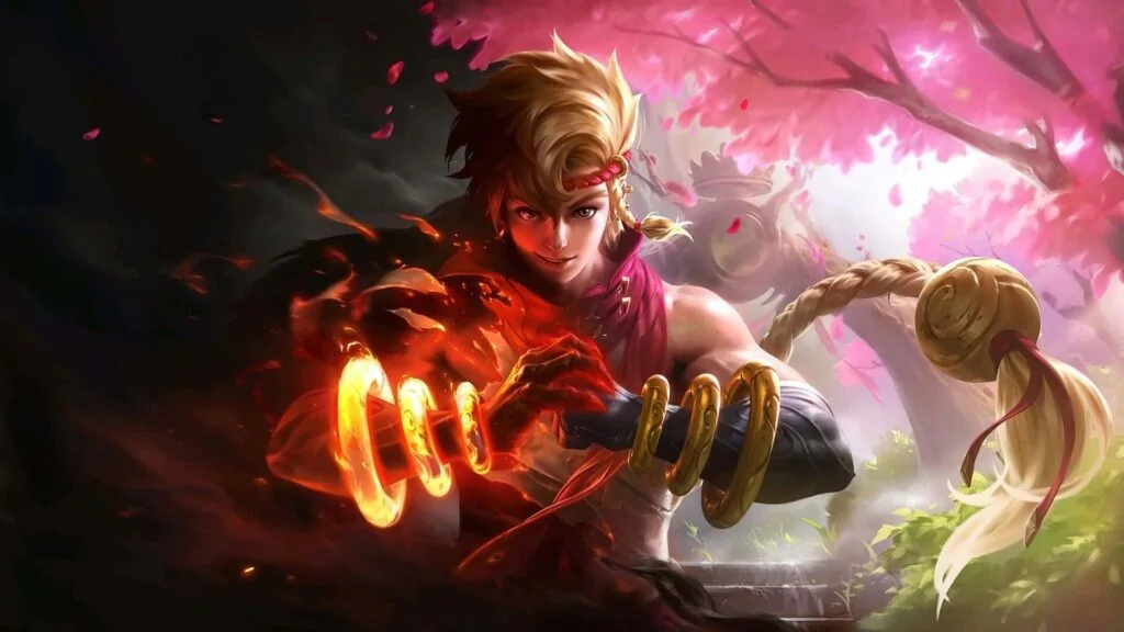 Mobile Legends: Héroes de Bang Bang, Yin