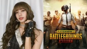 Blackpink Lisa as a voice pack in PUBG