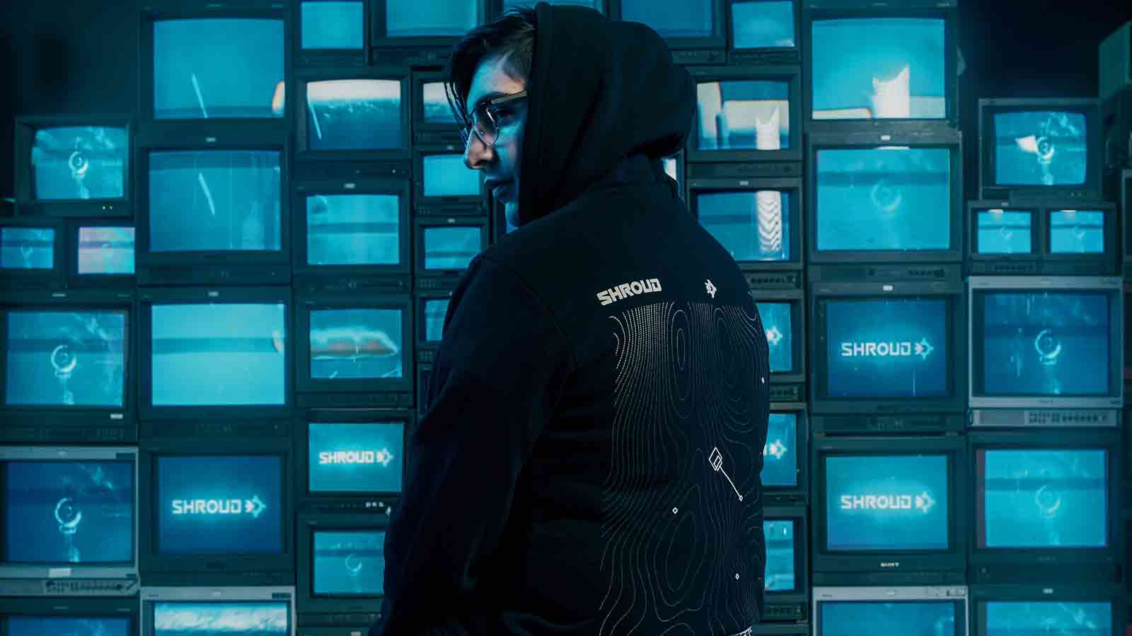 Shroud merayakan pencapaian 10 juta pengikut di Twitch